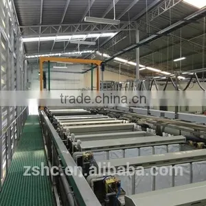PCB Board Nickel/Gold Plating Line thumbnail-1