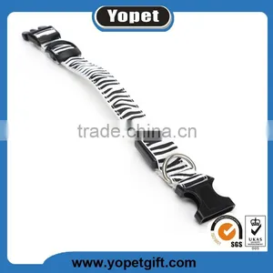 2016 New Arrival USB & Solar Rechargeable Flashing LED Dog Collar thumbnail-2