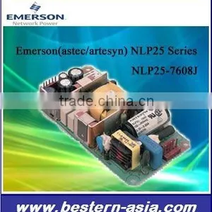 Sell ARTESYN 25W Triple Output Power Supply NLP25-7608J thumbnail-1