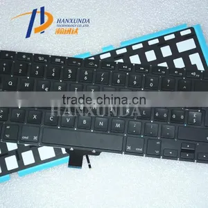 Hot Sale100% NEW Switzer Layout for MBP A1278 Replacement Keyboard With Backlight thumbnail-2