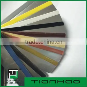 Dongguan TIANHAO Plastic Abs Edge Banding/abs Edge Strip for Goods Shelf thumbnail-1