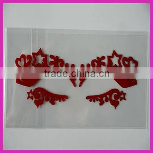 2013 New Halloween/Party Paper False Eyelashes Wholesale Paper Eyelash P29# thumbnail-1