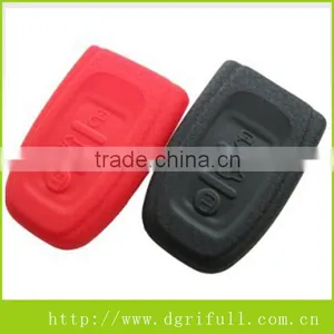 Hot Selling High Quality Silicone Remote Key Cover thumbnail-1