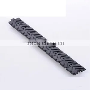 Smart Intelligent Barrowload Tank Car Robot Crawler Chassis Wheel Track thumbnail-5