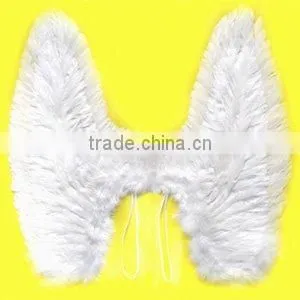 Fashion Feather Wings Party Costume Wings for Kids thumbnail-1