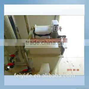 Feiyide Manual Zinc Nail Screw Mini Barrel Electroplating Line thumbnail-3