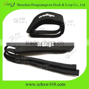 Fixie BMX Bike Double Nylon Bicycle Pedal Strap thumbnail-4