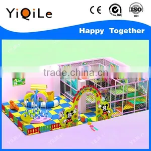 Indoor Paly Structure for Sale Indoor Playground Indoor Children Toy thumbnail-4