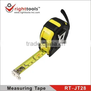 RIGHT TOOLS RT-JT28 Hot Design Rubber-coated Tape Measure thumbnail-1