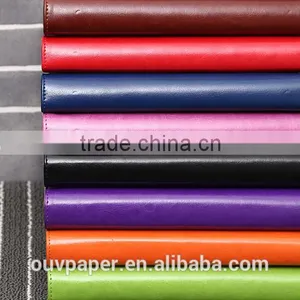 Custom Leather Planner Metal Ring Binder thumbnail-3