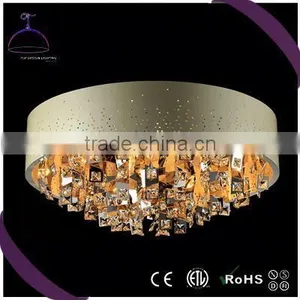 Cheap and Good Quality Good Price Big Crystal Ceiling Light With Good Prices thumbnail-1
