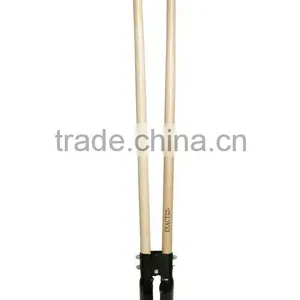 HIGH C-STEEL POST HOLE DIGGER--GARDEN TOOLS thumbnail-1