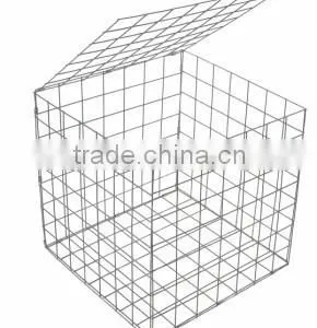 Gabions ,gabion Boxes,hexagonal Wire Mesh thumbnail-3