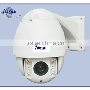IW-96341 2.0MP 10X Optical Zoom POE IP Camera thumbnail-1