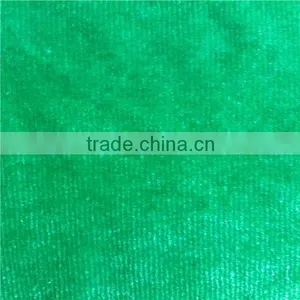 Spandex Shinny Nice Knitted Korean Velvet for Garmants Fabric thumbnail-1