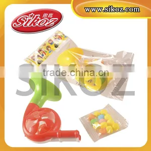 SK-T353 Gun Toy Candy thumbnail-5