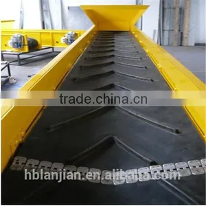 Chevron V Rubber Conveyor Belt thumbnail-6