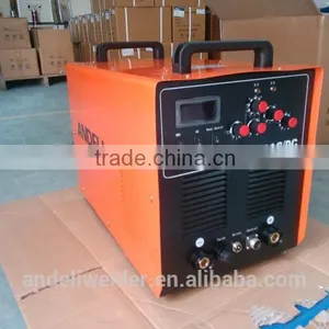 2015 Chinese Big Factory Offer Pulse Inverter Aluminum ac dc Tig 200p Welding Machine/welder With Good Aftersale Service thumbnail-2