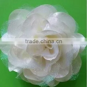 Hot Selling Chiffon Artificial Flowers thumbnail-6