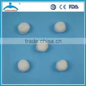 Surgical Dental 0.5g Cotton Ball thumbnail-1