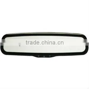 HOT SALE!!!AUTO HOT SELLING!!!AUTO DIMMING AUDI DIGITAL REAR VIEWMIRROR/NIGHT DRIVING NEEDED/AUTOMATICALLY PROTECT DRIVER'S EYES thumbnail-1