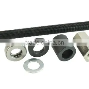 Universal Front Wheel Drive Bearing Puller And Hub Removal Car Kit Set 2-3/16" to 3-19/32" Drift Size FWD thumbnail-6