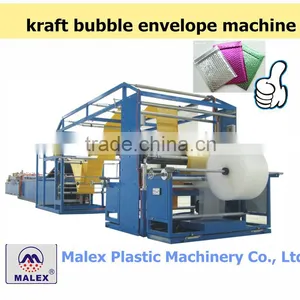 Kraft Paper Bubble Envelope Machine MX-E160V thumbnail-1