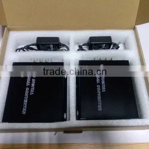 High Qualtiy 10/100/1000M Singlemode Single Fiber Converter Fj45 thumbnail-2