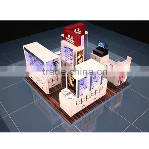 New Style Shopping Mall Eyewear Display Stand thumbnail-2