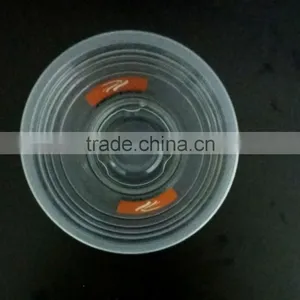 Disposable Plastic Beverage Cup With Logo thumbnail-2