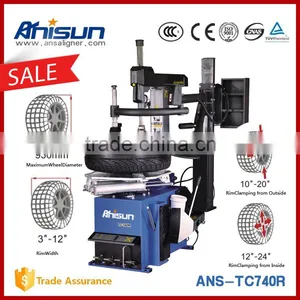 Semi Automatic Tire Changer thumbnail-1