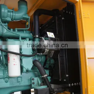 Diesel Engine Water Pump Removable Trailer Irrigation Flood Prevention 350m3/hr thumbnail-5