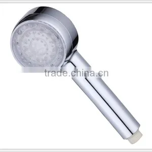 Environmental Carbon Led Lighted Shower Heads,taihe Led Shower Head thumbnail-2