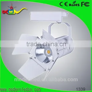 2016 New Commercial Led Track Light 4 Leaf Track Light Rail 3 Lines thumbnail-1