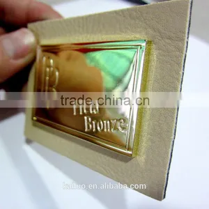Newest Jeans Leather Label for Lady Jeans in 2016 thumbnail-5
