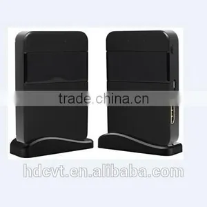 Factory Price 60Ghz Wireless Extender HDMI Wireless Balun Transmitter and Receiver thumbnail-1