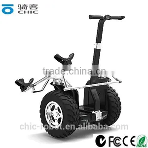 CHIC GOLF no Pollution Electric Golf Cart Competitive Price1000W thumbnail-5