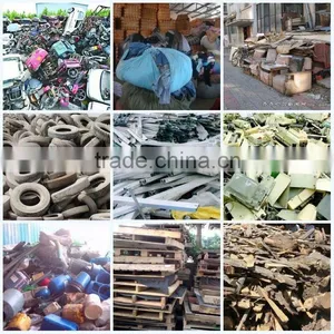 Wood Chipper Shredder Mulcher for Sale/2015 Wood Pallet Shredder thumbnail-6
