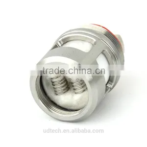 UD Zephyrus V2 Sub Ohm Tank OCC Kan A1 Coil Head 0.5ohm Ceramic ROCC Head thumbnail-2