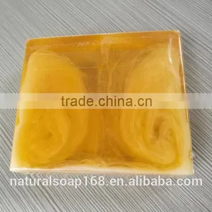 Natural Handmade Honey Moisturizing Soap 100g thumbnail-2