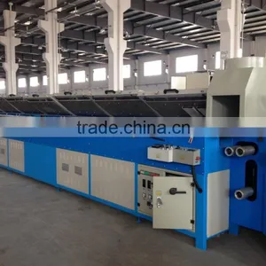 Rubber Hot Air Oven Rubber Machine HAV Oven thumbnail-2
