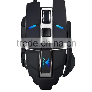 9d DIY Programmable Led Backlight Gaming Mouse thumbnail-5