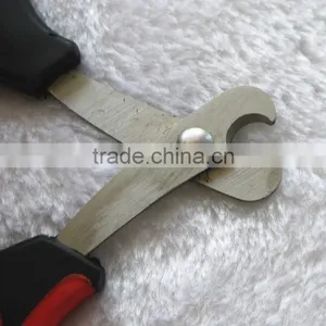 Cat Nail Scissors Anti-slip Handle thumbnail-3