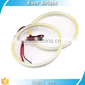120mm and DC12V LED COB Angel Eyes thumbnail-1