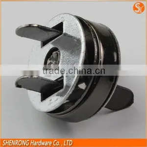 Customize High Quality Metal Grey Magnetic Snaps With Die Cutting thumbnail-4