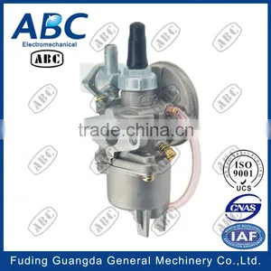 Abc G4K Brushcutter Carburetor thumbnail-1