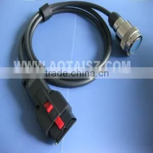 2015 High Quality OBD2 Test Cable Heavy Vehicle Cable thumbnail-1