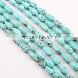 Imitation Turquoise, Gemstone Beads,semi-precious Stone Beads thumbnail-1
