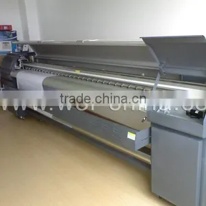 Solvent Printer (3.2m * 8 Heads Xaar 128/360) thumbnail-1