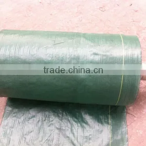Black/Green pp Plastic Ground Cover thumbnail-6